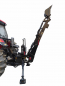 Preview: Bowell Backhoe BH-6 For Small & Medium Tractors Up To 35 HP