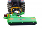 Preview: Bowell BCRI Heavy Duty Verge Mower For 60-90 HP Tractor