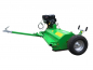 Preview: Bowell ATV Flail Mower With 15 HP Briggs&Stratton Engine & Car Trailer Hook
