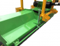 Preview: Bowell BCS Heavy Duty Front/Rear Flail Mower For 50-100 HP Tractor