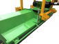 Preview: Bowell BCS-180 Heavy Duty Front/Rear Flail Mower For 50-75 HP Tractor