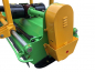 Preview: Bowell BCS-180 Heavy Duty Front/Rear Flail Mower For 50-75 HP Tractor