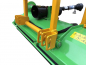 Preview: Bowell BCS-180 Heavy Duty Front/Rear Flail Mower For 50-75 HP Tractor