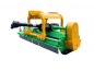 Preview: Bowell BCS-180 Heavy Duty Front/Rear Flail Mower For 50-75 HP Tractor