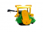 Preview: Bowell BCS-180 Heavy Duty Front/Rear Flail Mower For 50-75 HP Tractor