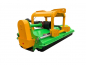 Preview: Bowell BCS Heavy Duty Front/Rear Flail Mower For 50-100 HP Tractor