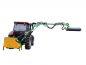 Preview: Bowell HAX Hydraulic Boom mower