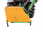 Preview: Bowell HAX hydraulischer Auslege-Mulcher