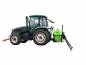 Preview: Bowell tractor foldable power sprayer 600 L - 12 mtr. working width