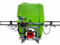 Preview: Bowell tractor power sprayer 400 L - 8 mtr. working width