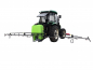 Preview: Bowell tractor power sprayer 400 L - 8 mtr. working width