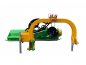 BOWELL TRACTOR EUROPE - Small tractor slope mulcher BCRL | Bowell tractor