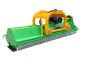 Preview: Bowell BCX Professional Front/Rear Flail Mower For 70-150 HP Tractor