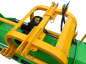 Preview: Bowell BCX Professional Front/Rear Flail Mower For 70-150 HP Tractor