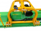 Preview: Bowell BCX Professional Front/Rear Flail Mower For 70-150 HP Tractor