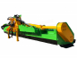 Preview: Bowell BFX professional large folding Flail Mower 140-250 HP Tractor