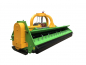 Preview: Bowell MXZpro-240 Heavy Duty Flail Mower For 70-120 HP Tractor