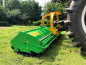 Preview: Bowell MXZpro-240 Heavy Duty Flail Mower For 70-120 HP Tractor