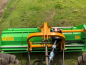 Preview: Bowell MXZpro-240 Heavy Duty Flail Mower For 70-120 HP Tractor