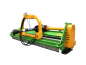 Preview: Bowell MXZpro-240 Heavy Duty Flail Mower For 70-120 HP Tractor