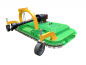 Preview: Bowell SM-250  180cm rotary mower with additional 70cm fence mower