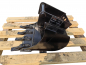 Preview: Bowell Backhoe bucket compatible to MS-01 / MS-03  Mini Excavator