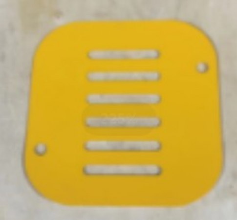 14-1 - cover plate