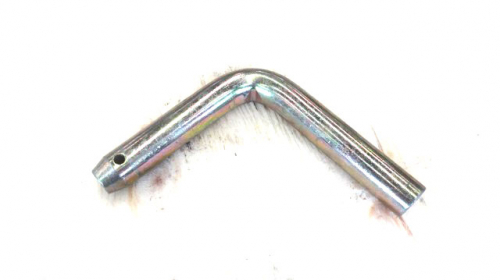 3-02 - lower hitch pin    Bowell backhoe