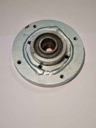 30 - ball bearing with seating for rotor shaft EF-Series