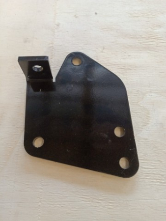 53a/b-1 - Bowell Halterung Nachlaufwalze links + rechts  BCRL-Serie