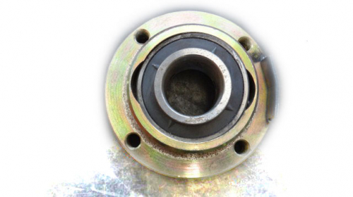 43 - Bowell ball bearing  rotor shaft right - MFZ-Series