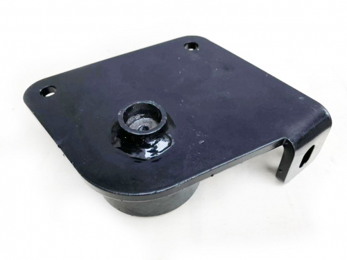 Preview: 06 - Halterung Nachlaufwalze links+rechts