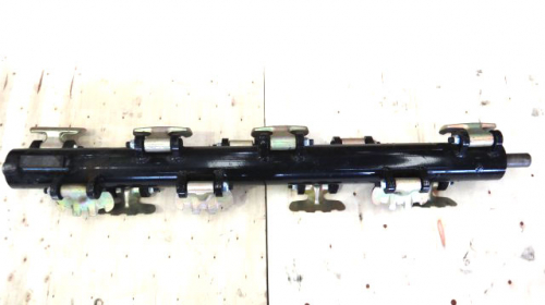 42 - Bowell rotor shaft 165cm MFZ-Series