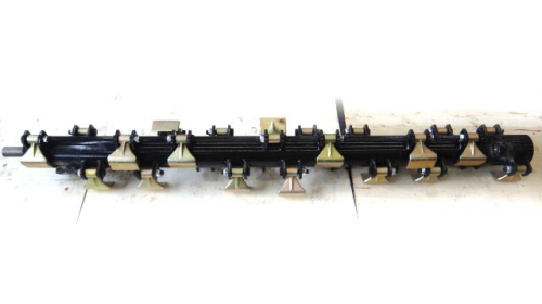 26-1 - Bowell rotor shaft for EFGC-135