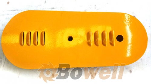 43-1 - Bowell pulley and belt cover EFGC-Series