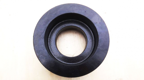 61-1 - lower pulley for 4 belts for Bowell BCRS-Series