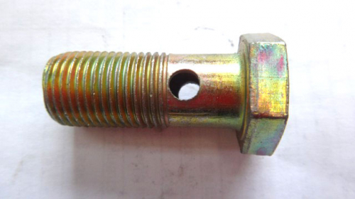 04-3 - Hydraulic hollow bolt