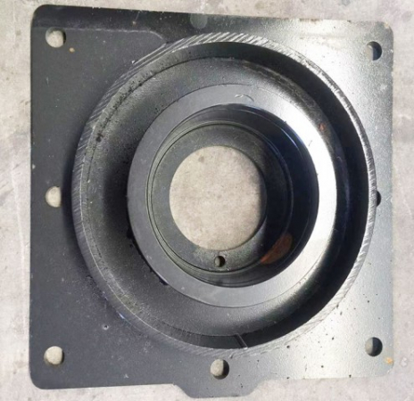 14 - Bowell ball bearing seat for rotor shaft BCX-Series