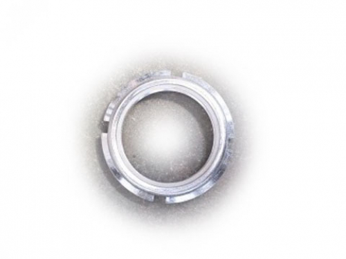 14-3 - safety nut for swing arm