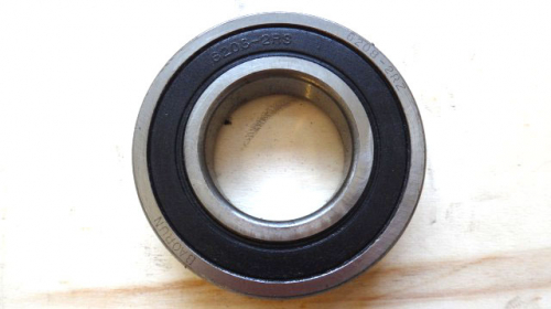 16 - Bowell ball bearing for upper drive shaft - BCS-Series