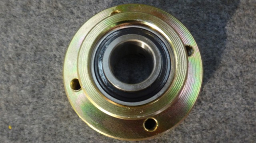 46-2 - Bowell ball bearing rotor shaft BCRL-Series