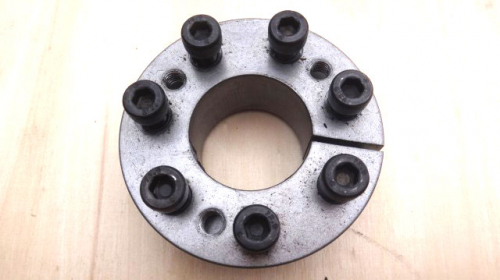 34 - power lock for pulley for Bowell BCS-Series