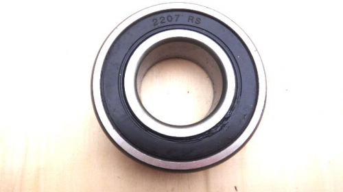 27 - Bowell bearing rear roller BCS-Series