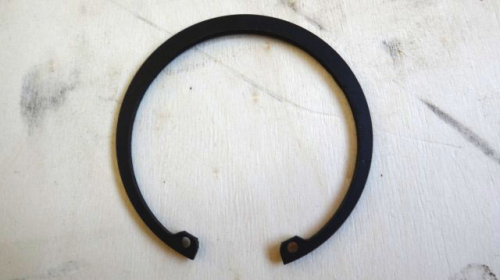 42 - Bowell circlip 72mm for bearing rear roller