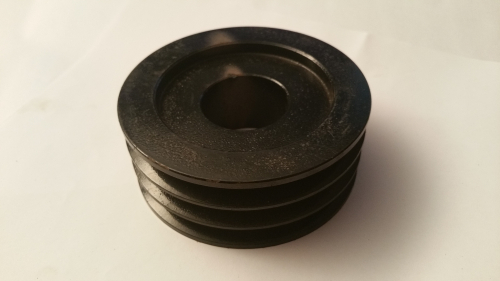 46-1 - Bowell lower pulley 3 belts -  BCRL Series