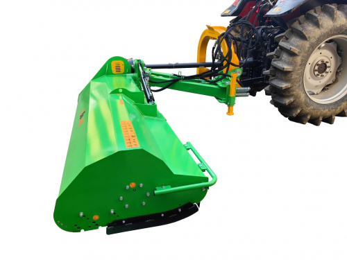 Bowell BCRXpro PROFI-Böschungsmulcher mit PowerCut® Rotor für 120 - 200 PS Traktor