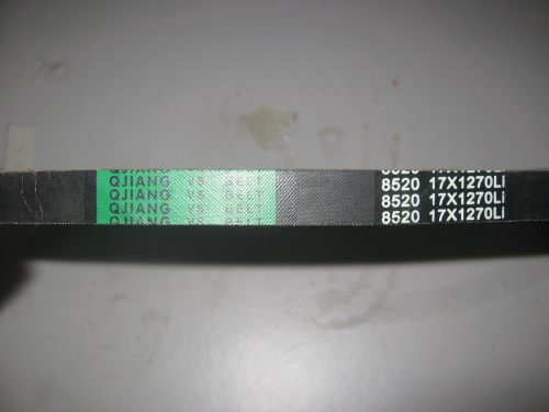 17x1270 Li drive belt BCS-Series
