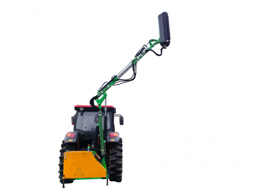 Bowell HAX Hydraulic Boom mower