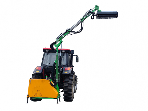 Bowell HAX Hydraulic Boom mower