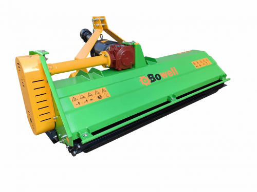 Bowell EFGC mittelschwerer Schlegelmulcher für 25-65 PS Traktor